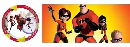 Gli incredibili - una "normale" famiglia di supereroi