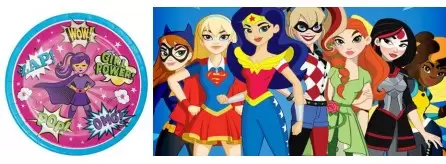 Super Hero Girls