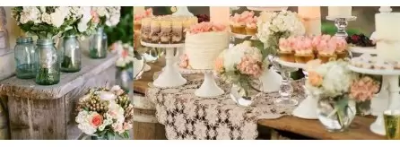 Matrimonio shabby chic