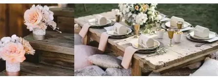 Matrimonio Country chic