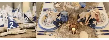 Matrimonio tema mare