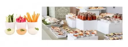 Articoli e gadget per allestire il tuo buffet