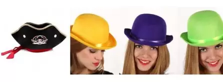 Cappelli Carnevale