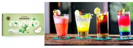 Linea Cocktail