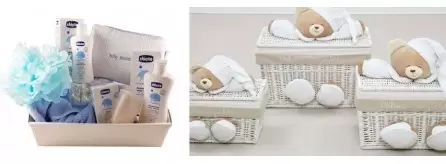 Cesto nascita: prodotti e confezione regalo per neonati