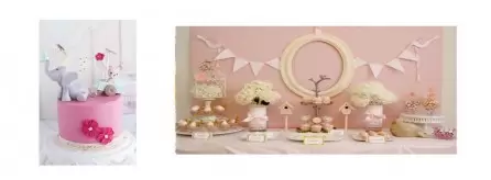 Torta baby shower
