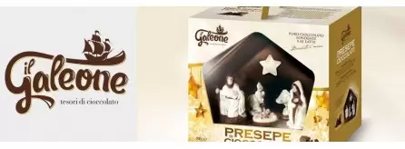 Il Galeone del cioccolato, prodotti artigianali della tradizione Italiana