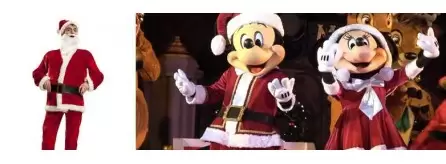 Costumi Natale per adulti e bambini in vendita