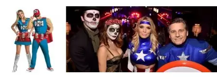 Costumi Carnevale di coppia