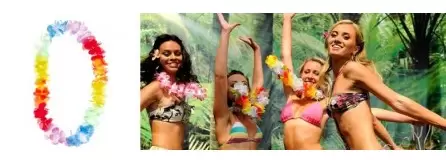 Accessori per festa Hawaiana