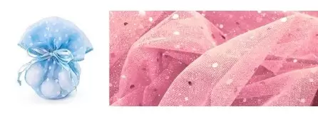Tulle per bomboniere