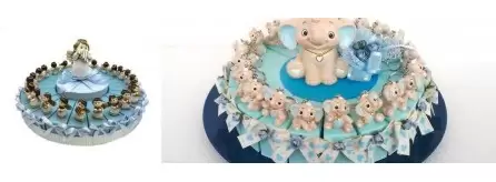 Torte bomboniere