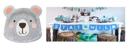 Bear party