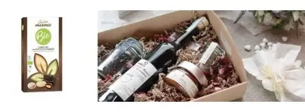 Bomboniere Bio