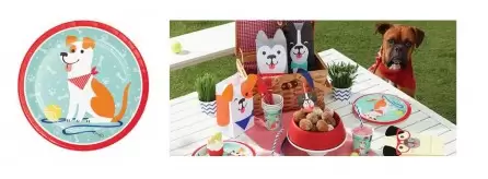 Dog party