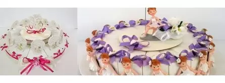 Torte bomboniere Cresima