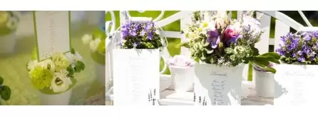 Tableau mariage fiori