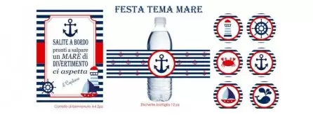 Feste stampabili di carta