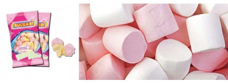 Confezioni marshmallow