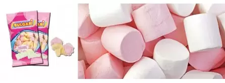 Confezioni marshmallow