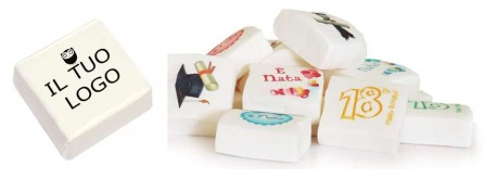 Marshmallow personalizzabili, con foto, testi e immagini per compleanni e party