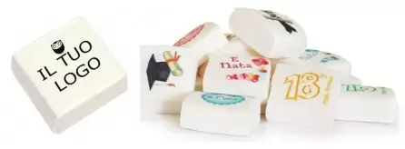 Marshmallow personalizzabili