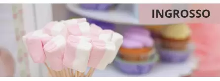 Ingrosso marshmallow