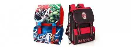 Zaini scuola bambino 