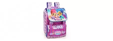zaini scuola Shimmer & Shine