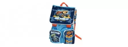 Zaini Blaze e le Megamacchine