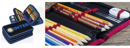 Astucci scuola media, originali, economici, tantissimi personaggi