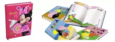 Diari scuola elementare, bambino/a, prezzi outlet