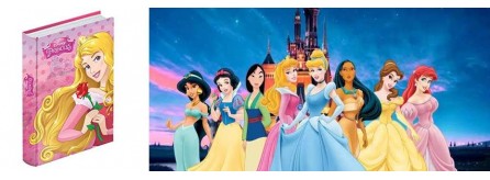 Diari Principesse Disney