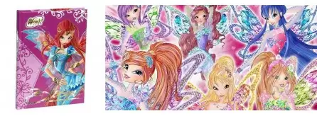 Diari Winx, agende per la scuola, prezzi Outlet