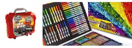 Valigetta colori