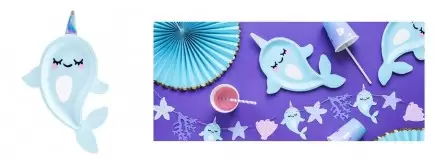 Unicorno del mare