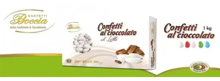 Confetti Boccia