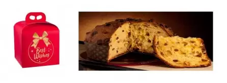Panettoni di Natale