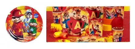 Alvin and the Chipmunks