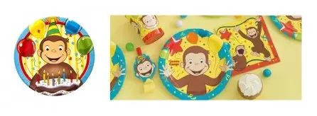 Curioso come George