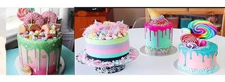 Torte finte