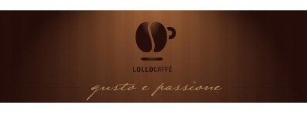 Cialde Lollo Caffè, Oro, Classica, Nera, Dec 44 in vendita