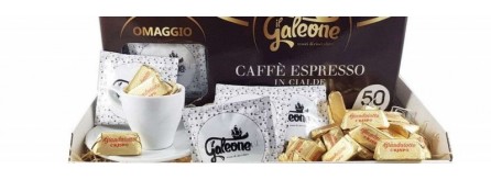 Ceste regalo con cialde caffè