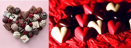 Cioccolata San Valentino