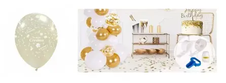 Palloncini Cresima