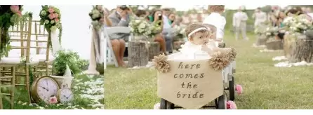 Accessori matrimonio