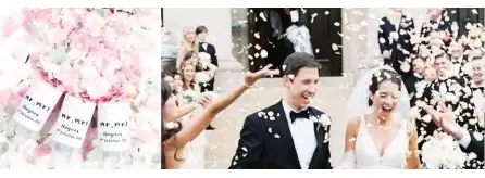 Sparacoriandoli matrimonio