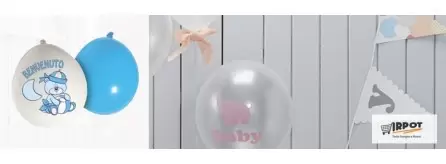 Palloncini nascita