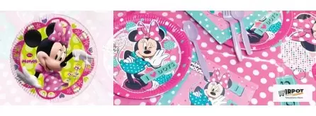 Festa a tema Minnie