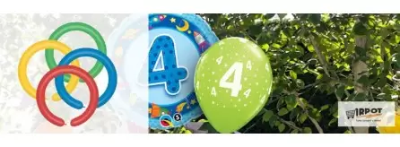 Palloncini Modellabili